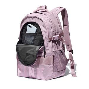 victoria secret collegiate backpack